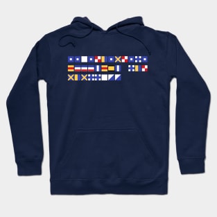 England Expects Hoodie